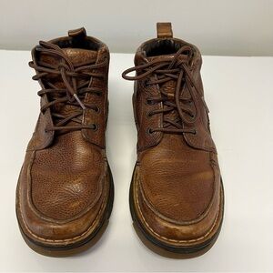 Dr. Martens Leather Unisex Shoes Men’s Size US 9/ Women’s Size 10